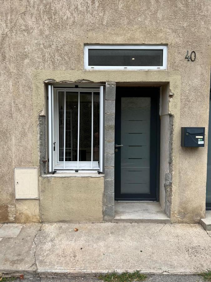 Studio Independant Romans-sur-Isère Екстериор снимка